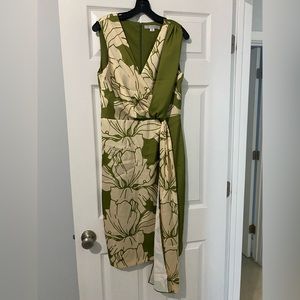 Kay Unger- Elle Sash Dress - Size 8